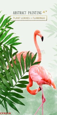 Tải file gốc File tranh dán tường cà phê nhà hàng CF9218 (bản PSD) còn layer