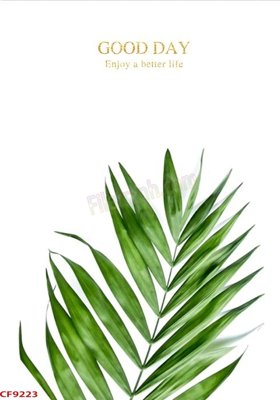 File tranh File tranh dán tường cà phê nhà hàng CF9223 (gốc) chủ đề con người