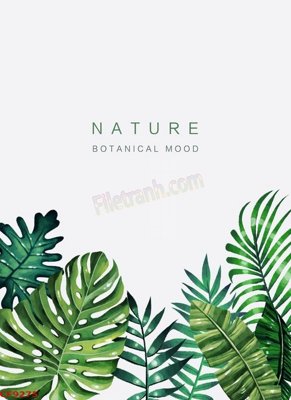 File in lụa File tranh dán tường cà phê nhà hàng CF9275 (hoa văn) File tranh dán tường cà phê nhà hàng CF9275