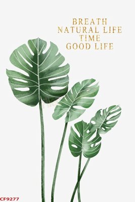 File gốc File tranh dán tường cà phê nhà hàng CF9277 (ảnh chi tiết) để in ấn