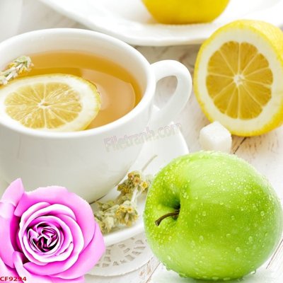 File tranh PSD File tranh dán tường cà phê nhà hàng CF9294 chất lượng cao