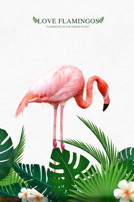 Tải file File tranh dán tường cà phê nhà hàng CF9328 (gốc) chủ đề tâm linh