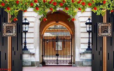 Tải file File tranh dán tường cà phê nhà hàng CF9424 (ảnh gốc) độ phân giải 300dpi