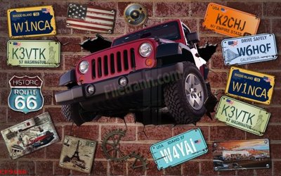 File gốc in ấn File tranh dán tường cà phê nhà hàng CF9580 chuẩn màu CMYK