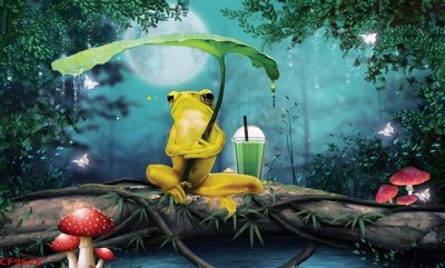 File tranh File tranh dán tường cà phê nhà hàng CF9623 (bản gốc) in lụa 3D