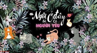 File tranh File tranh dán tường cà phê nhà hàng CF9632 (gốc) chủ đề con người