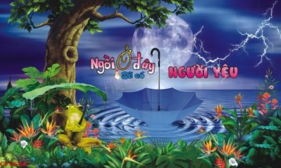 File tranh File tranh dán tường cà phê nhà hàng CF9646 (ảnh gốc) in trần nhà