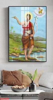 File gốc File gốc tranh công giáo CG1039 (ảnh chi tiết) để in trần