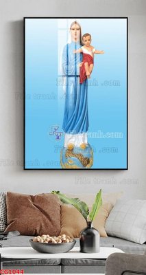 Mua file tranh gốc File gốc tranh công giáo CG1044 tại Filetranh.com