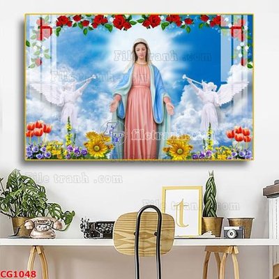 Tải file File gốc tranh công giáo CG1048 (gốc) in ấn ngay lập tức