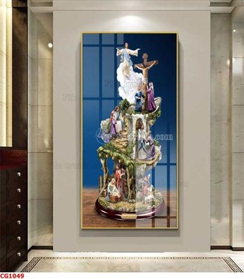 File gốc File gốc tranh công giáo CG1049 (dành cho quảng cáo)