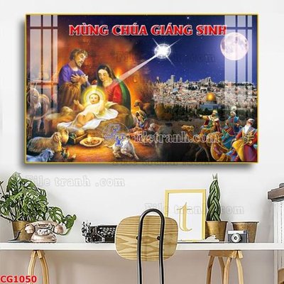 Tải file tranh gốc File gốc tranh công giáo CG1050 chất lượng cao