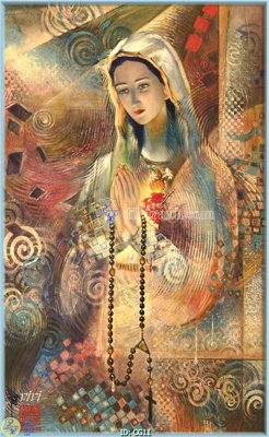 File tranh gốc File gốc tranh công giáo CG11 (bản đẹp) độc quyền