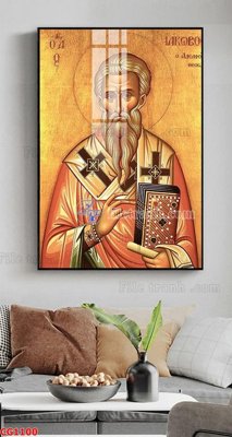 Tải file tranh gốc File gốc tranh công giáo CG1100 chất lượng cao