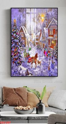 Chi tiết file tranh tráng gương File gốc tranh công giáo CG1107 (ảnh gốc)