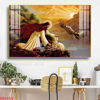 Tải file File gốc tranh công giáo CG1113 (gốc) để in ấn ngay
