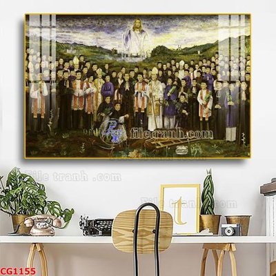 File gốc File gốc tranh công giáo CG1155 (Filetranh.com) File gốc tranh công giáo CG1155
