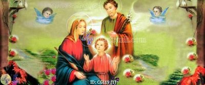 File tranh File gốc tranh công giáo CG119 (bản gốc) in canvas