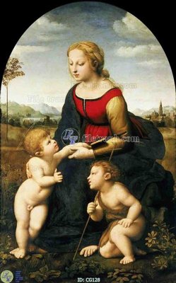 File tranh File gốc tranh công giáo CG128 (ảnh gốc) độc quyền