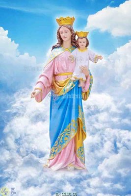 File gốc File gốc tranh công giáo CG131 (chủ đề hiện đại) trang trí