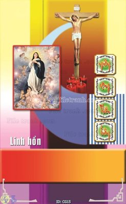 File gốc File gốc tranh công giáo CG15 (phiên bản chuẩn) để in ấn
