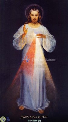 File tranh File gốc tranh công giáo CG198 (gốc) in backlit film