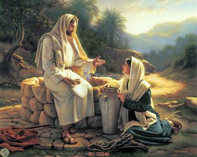 File PSD File gốc tranh công giáo CG240 (gốc) nhiều lớp (multi-layer)