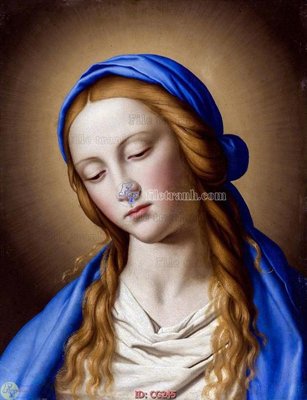 File gốc File gốc tranh công giáo CG245 (PSD/TIFF) độ phân giải cao