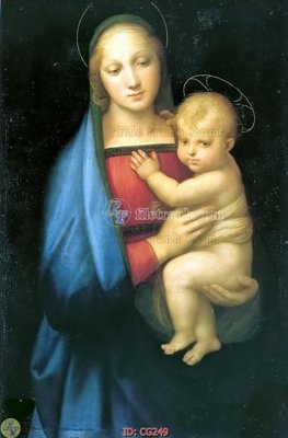 File gốc File gốc tranh công giáo CG249 (in lụa) tranh thuận buồm