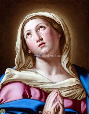 File tranh File gốc tranh công giáo CG275 (gốc) chủ đề động vật