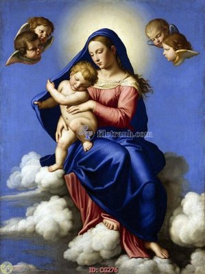 Tải file File gốc tranh công giáo CG276 (gốc) để in ấn ngay