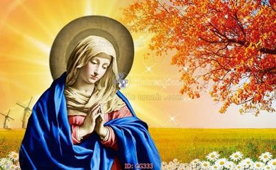 File gốc File gốc tranh công giáo CG333 (cho in 3D) độc đáo