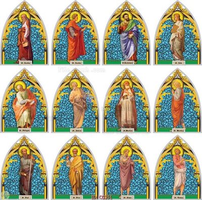 Tải file File gốc tranh công giáo CG351 (gốc) chủ đề tâm linh