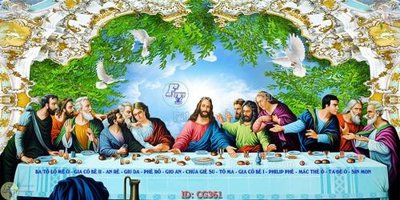 Tải file File gốc tranh công giáo CG361 (gốc) in ấn chất lượng