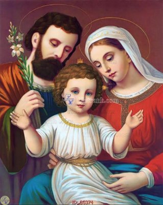 File gốc in ấn File gốc tranh công giáo CG374 (sẵn sàng tải về)