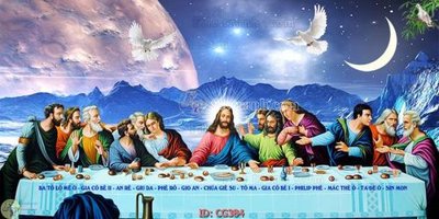 Mua file tranh gốc File gốc tranh công giáo CG384 tại Filetranh.com