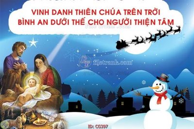 Tệp tin gốc File gốc tranh công giáo CG397 (dùng cho in) File gốc tranh công giáo CG397