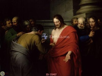 Tải file File gốc tranh công giáo CG407 (gốc) in ấn ngay lập tức