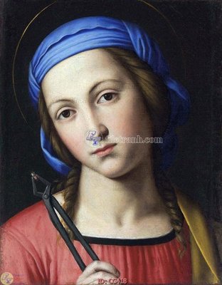 File ảnh gốc File gốc tranh công giáo CG418 (chuyên in mica)