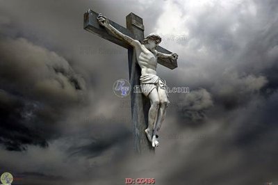 Chi tiết file ảnh File gốc tranh công giáo CG436 sắc nét