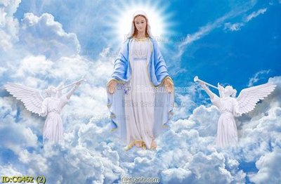 File in ấn chuyên nghiệp File gốc tranh công giáo CG462 (file gốc)