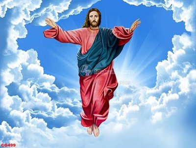 File ảnh File gốc tranh công giáo CG499 (gốc) in PP, decal