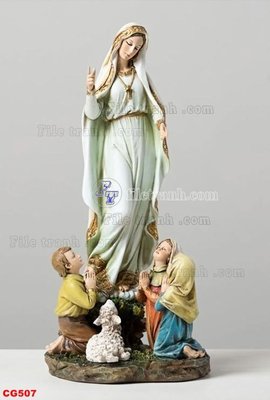 File PSD File gốc tranh công giáo CG507 (bản gốc) chất lượng nhất