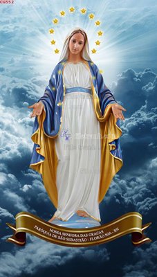 Tải file File gốc tranh công giáo CG552 (ảnh gốc) in tranh kính