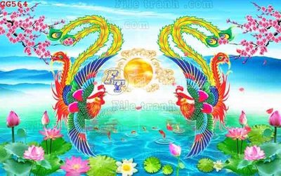 File gốc File gốc tranh công giáo CG564 (trang trí) cho phòng khách