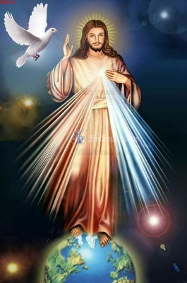 File ảnh File gốc tranh công giáo CG571 (gốc) dùng in Pano