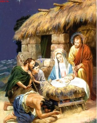 Ảnh gốc File gốc tranh công giáo CG574 (nét căng) in mica