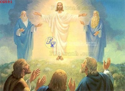 File in ấn cao cấp File gốc tranh công giáo CG591 (file gốc)