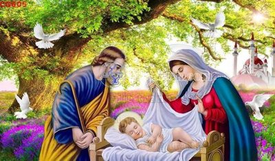 File tranh trang trí File gốc tranh công giáo CG605 (tải file gốc)