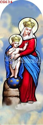 File gốc File gốc tranh công giáo CG634 (cho in ấn) từ Filetranh.com